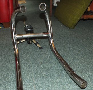 [Benelli 650 Tornado]